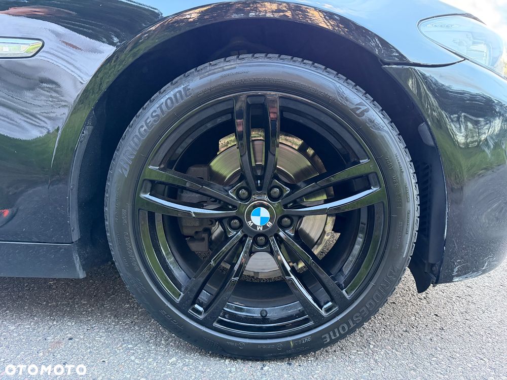 BMW Seria 5 520d - 19