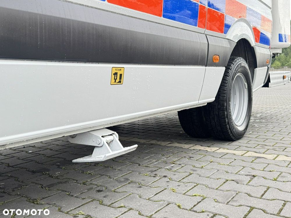 Mercedes-Benz Sprinter Zwyżka Podnośnik Koszowy KLUBB K42P UDT WUMAG GSR - 9