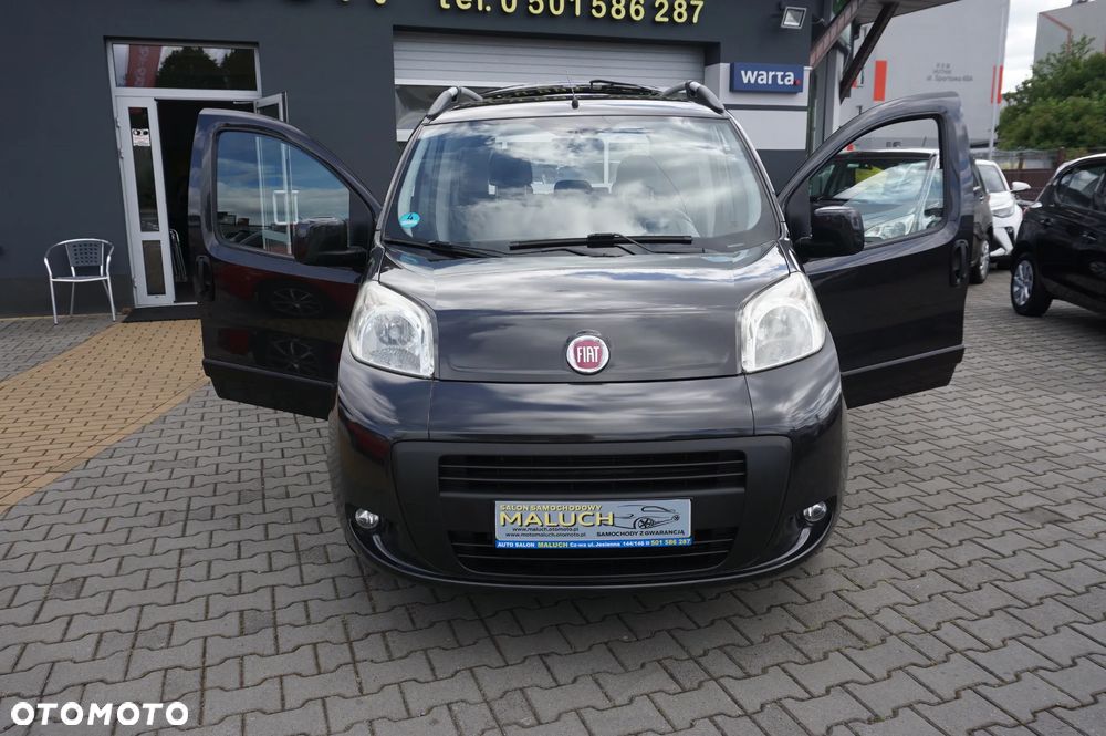 Fiat Qubo 1.4 8V Easy - 12