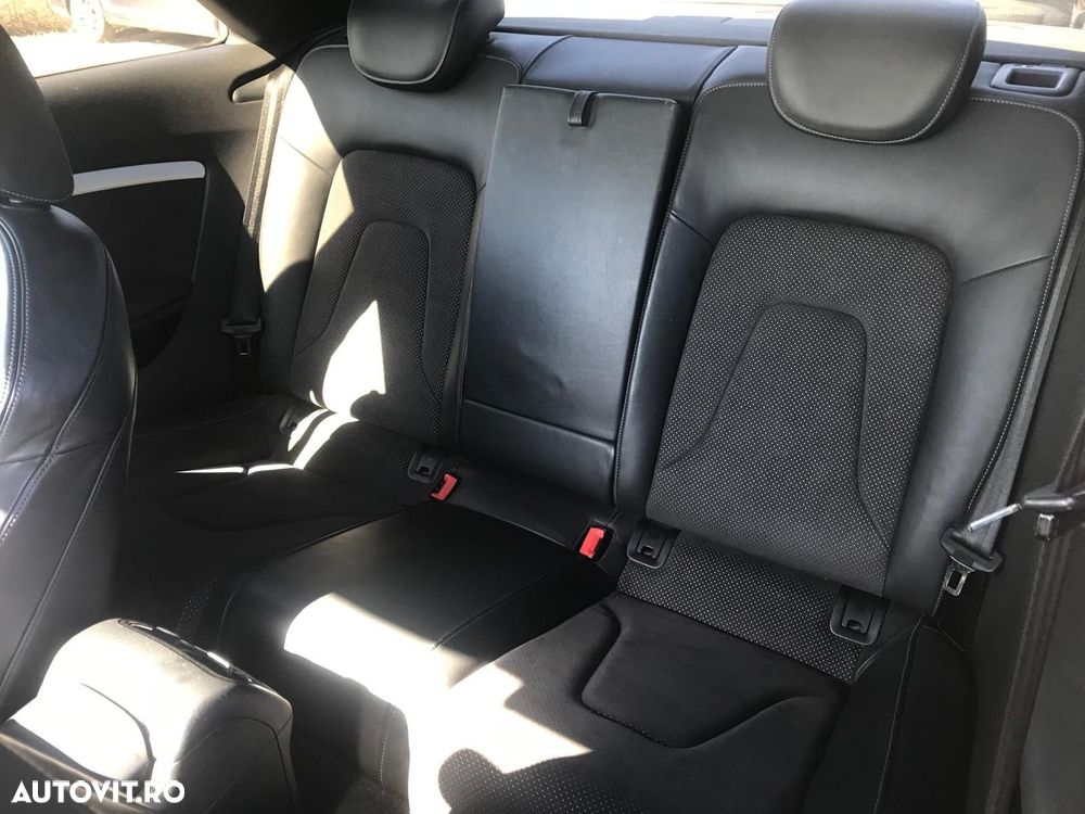 Audi A5 Coupe 3.0 TDI Multitronic - 13