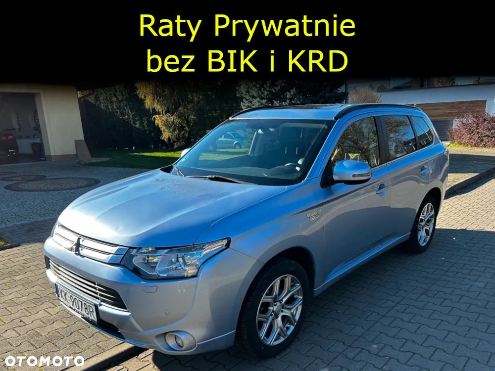 Mitsubishi Outlander 2.0 4WD Top - 1