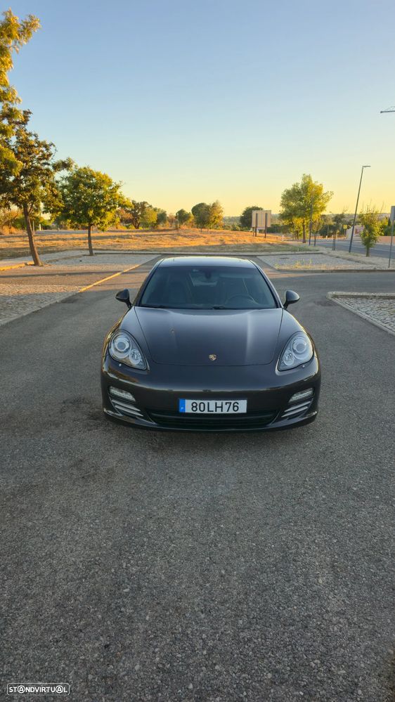 Porsche Panamera 4 PDK - 1