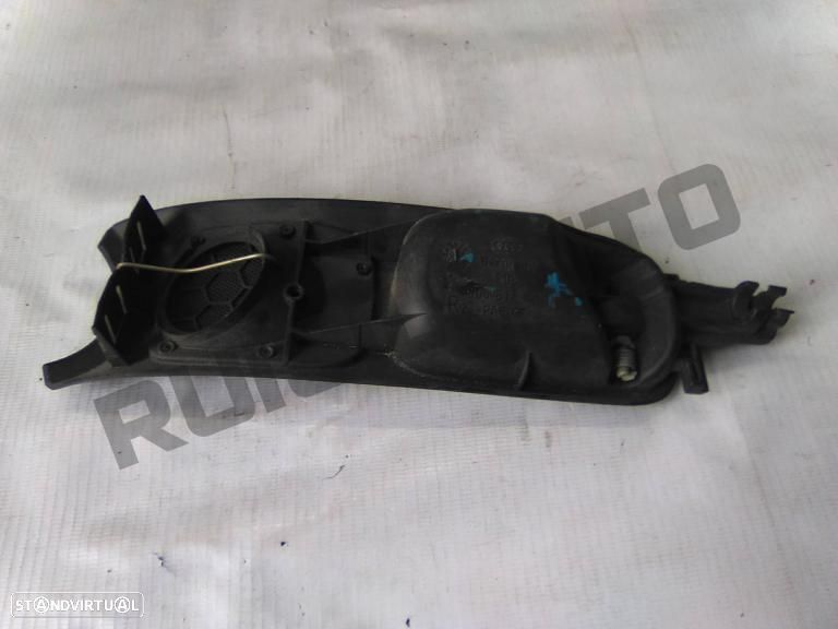 Puxador Interior Frente Direito 8d0-837-020 Audi A4 B5 (8d) [19 - 2