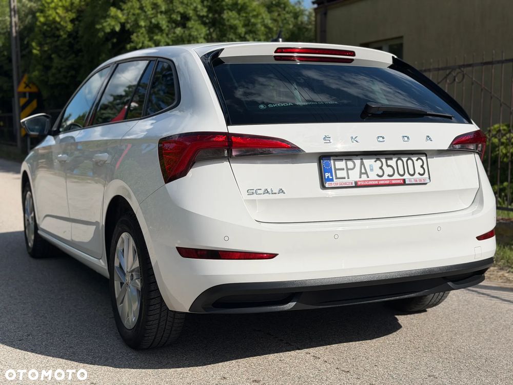 Skoda Scala 1.0 TSI Ambition - 6