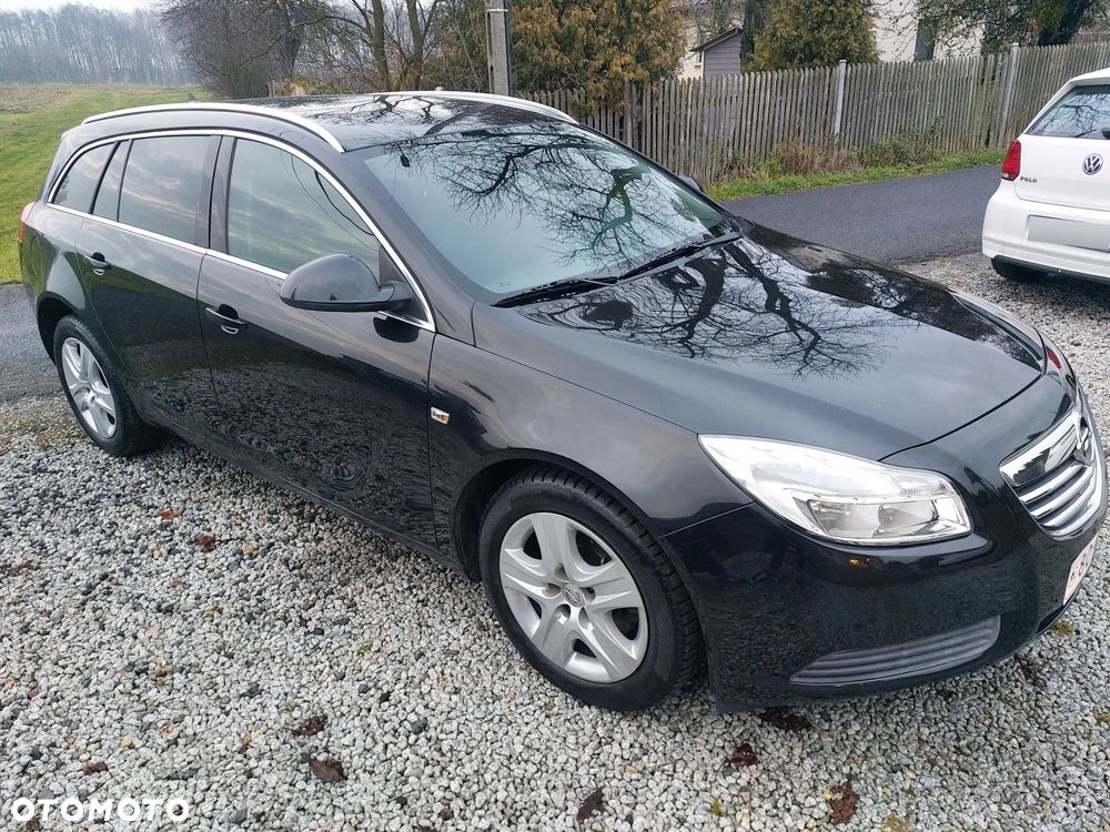 Opel Insignia 1.6 Turbo Sport - 2
