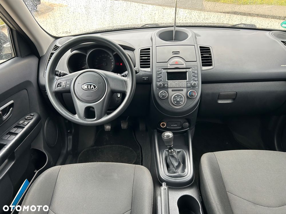 Kia Soul 1.6 CVVT Spirit - 7
