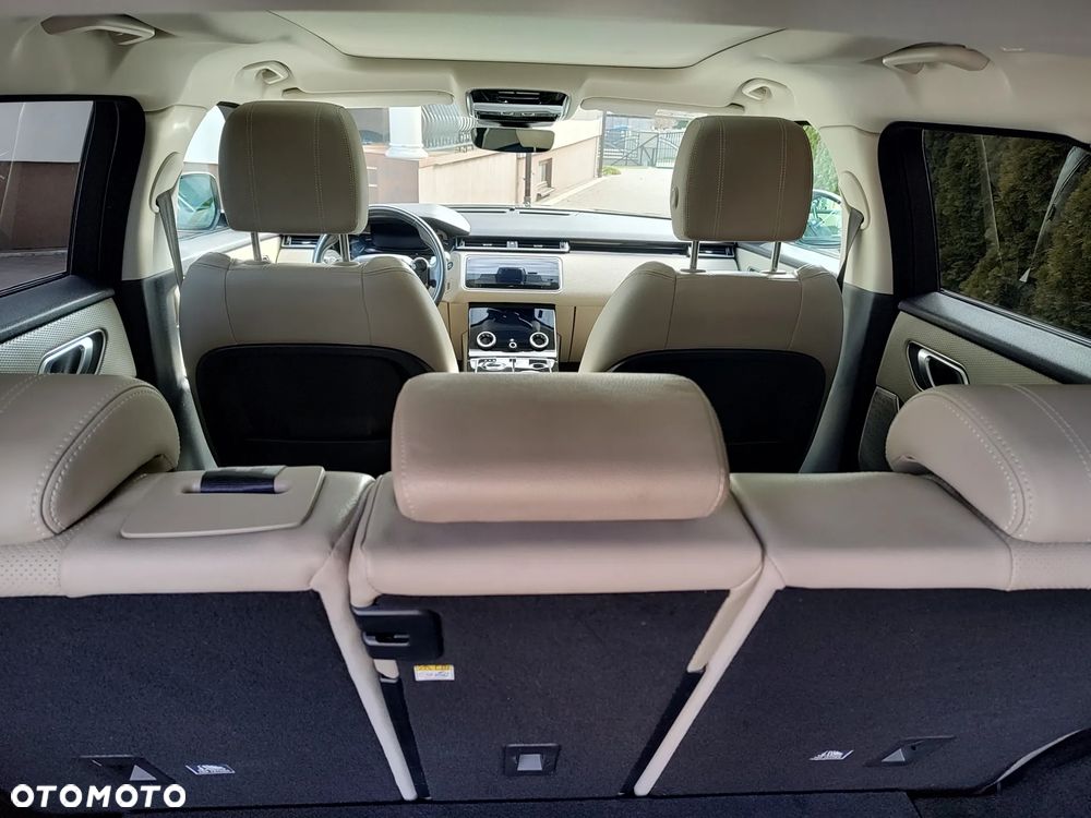 Land Rover Range Rover Velar - 23