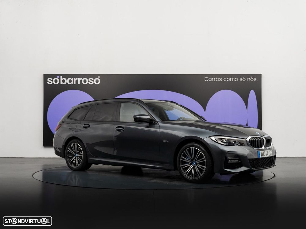 BMW 330 e Pack M Auto - 7