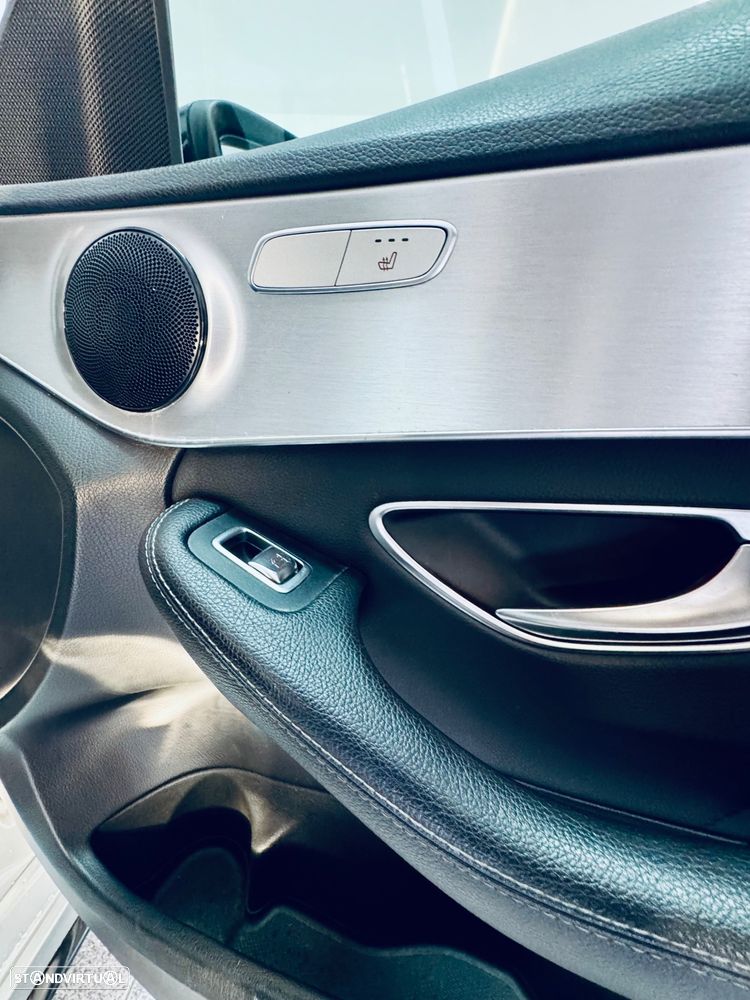 Mercedes-Benz C 200 d AMG Line Aut. - 19