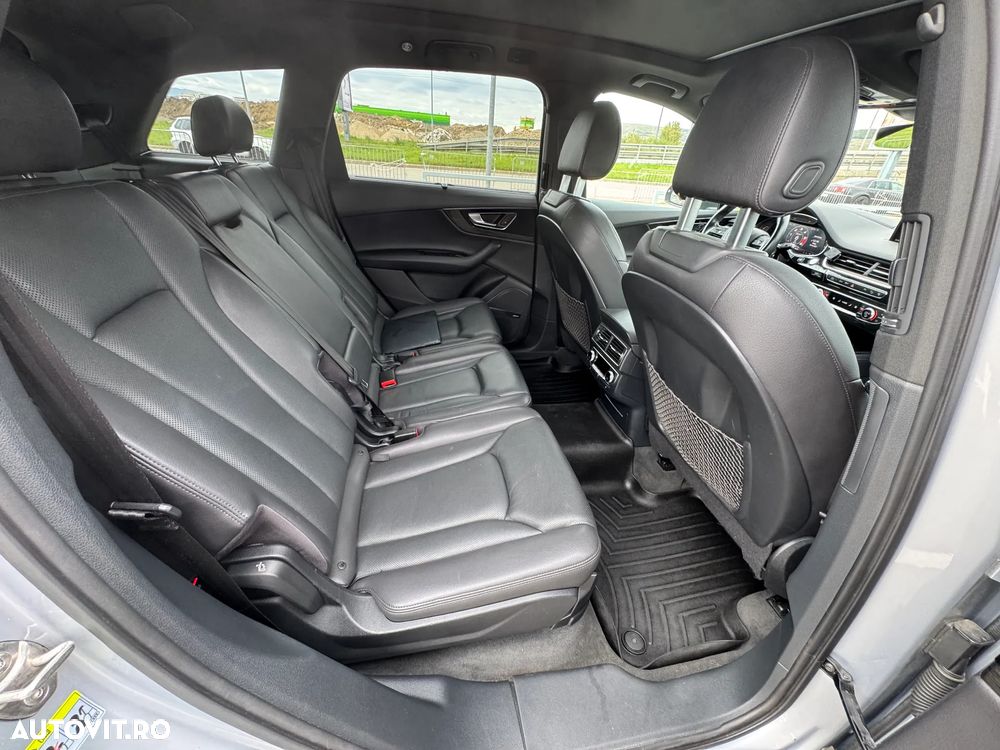 Audi Q7 3.0 TFSI Quattro Tiptronic - 21