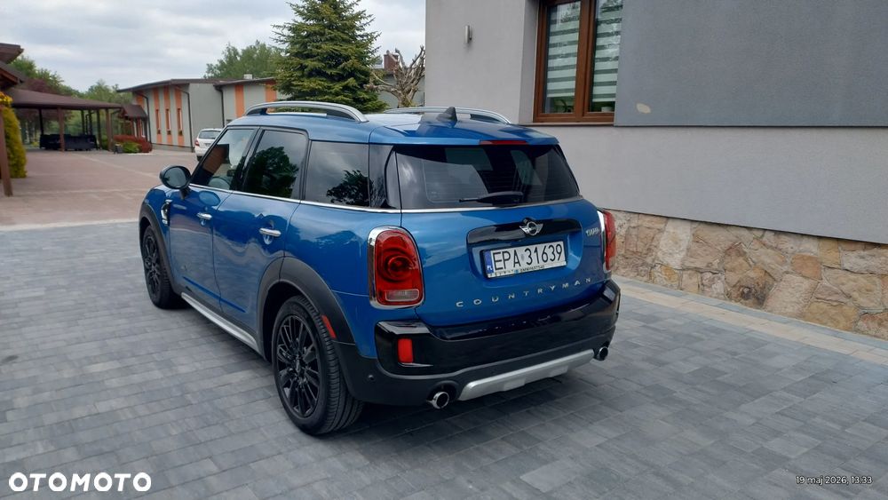 MINI Countryman Cooper S ALL4 - 10