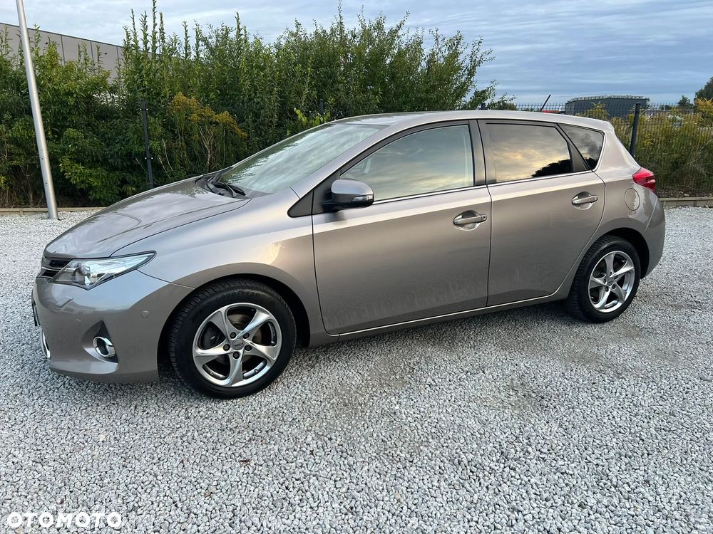 Toyota Auris 1.6 Active - 3