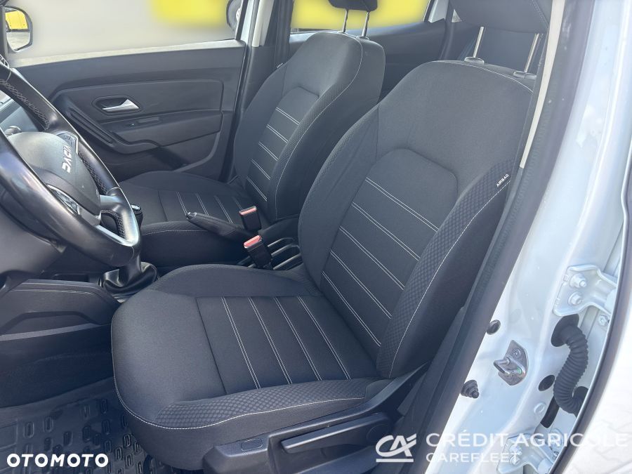 Dacia Duster 1.5 Blue dCi Expression 4WD - 12
