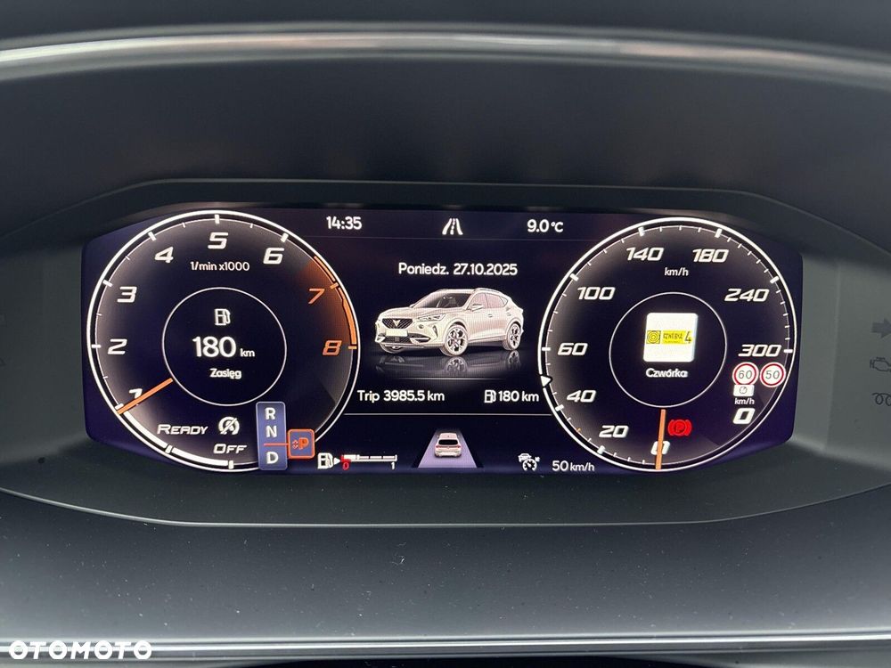 Cupra Formentor 1.5 TSI DSG - 14