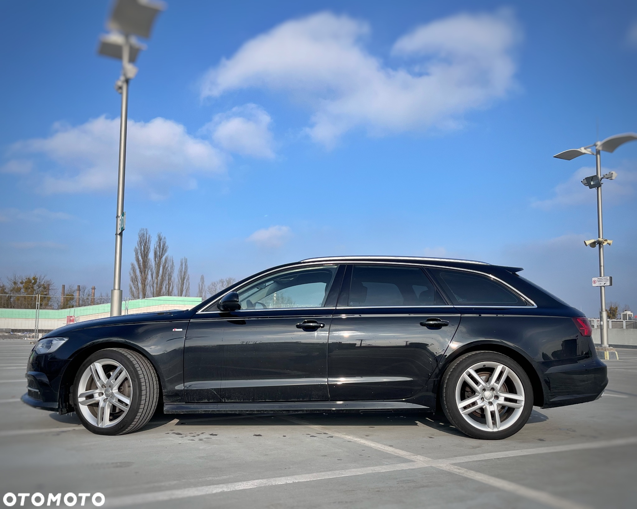Audi A6 Avant 2.0 TDI Ultra S tronic - 5