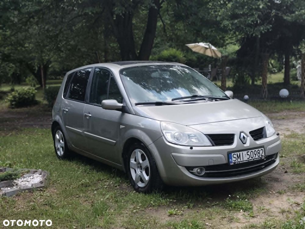 Renault Scenic 1.5 dCi Alize - 8