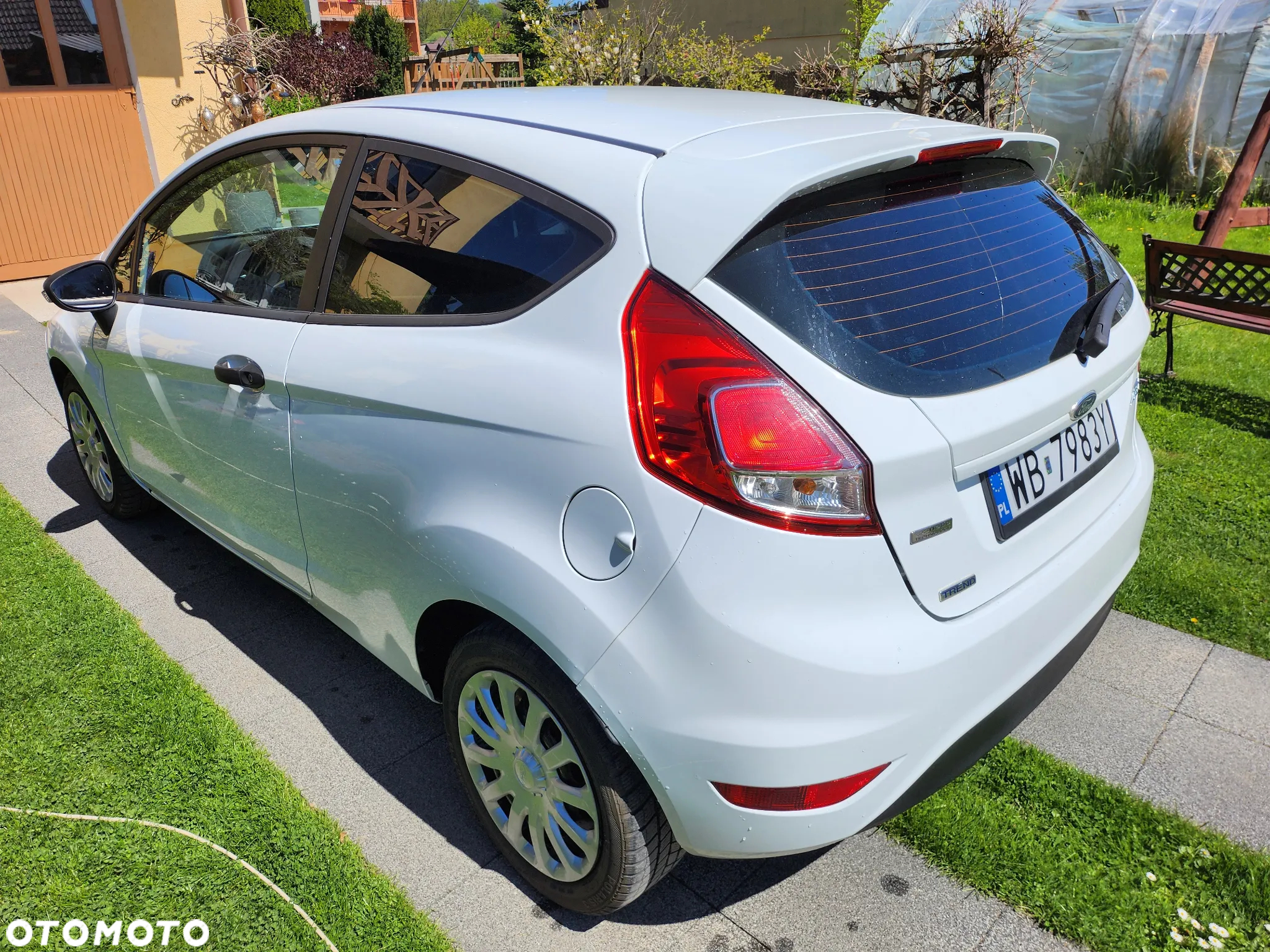 Ford Fiesta 1.5 TDCi Trend - 2