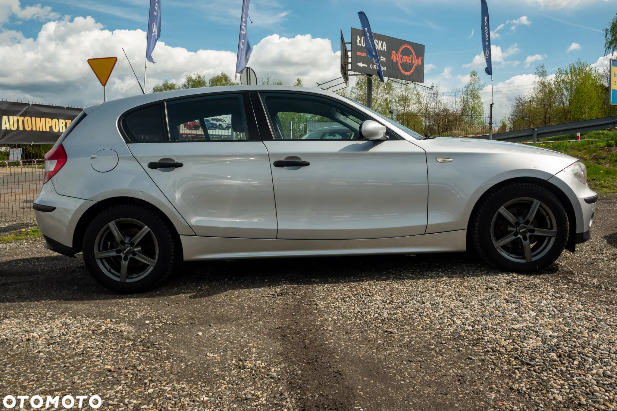 BMW Seria 1 116i - 8