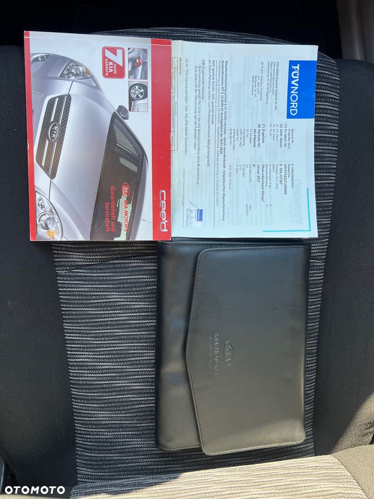 Kia Ceed 1.6 CVVT EX - 13