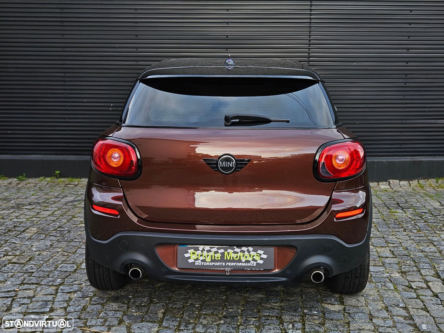 MINI Paceman Cooper S - 4