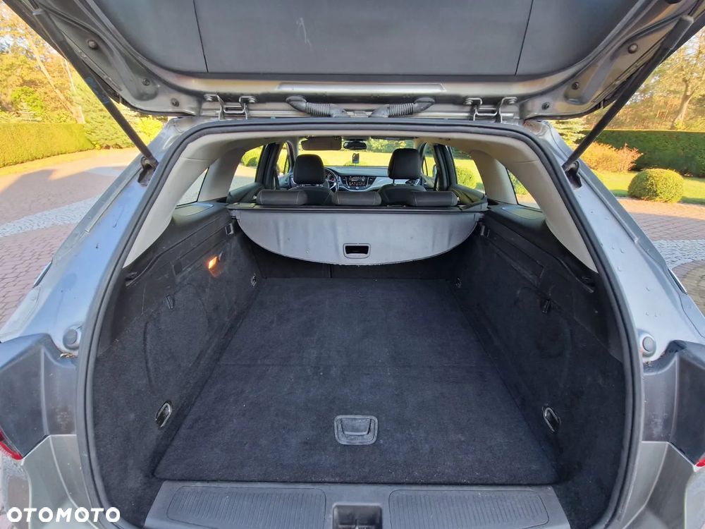 Opel Astra 1.6 CDTI Sports Tourer Active - 18