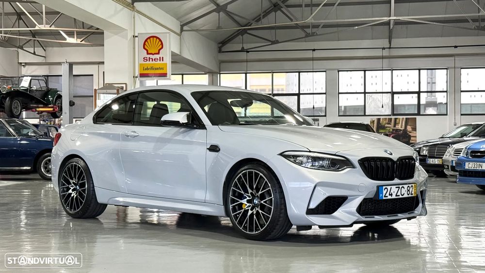 BMW M2 Competition Auto