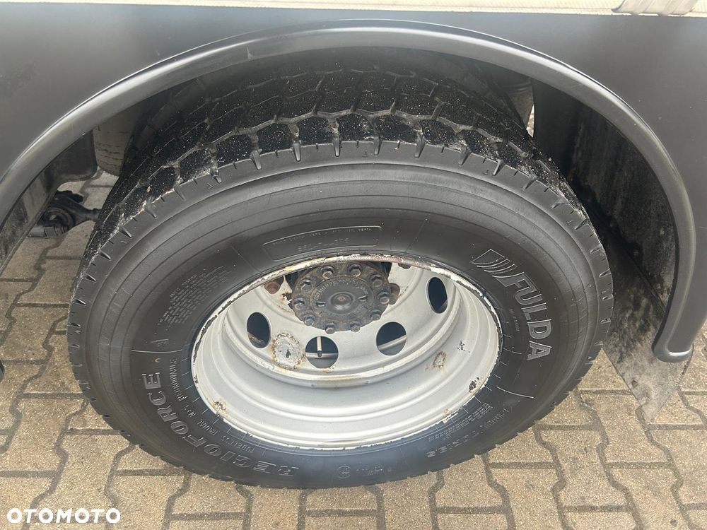 MAN TGM 15.290 //2019r // 299 tys km - 13