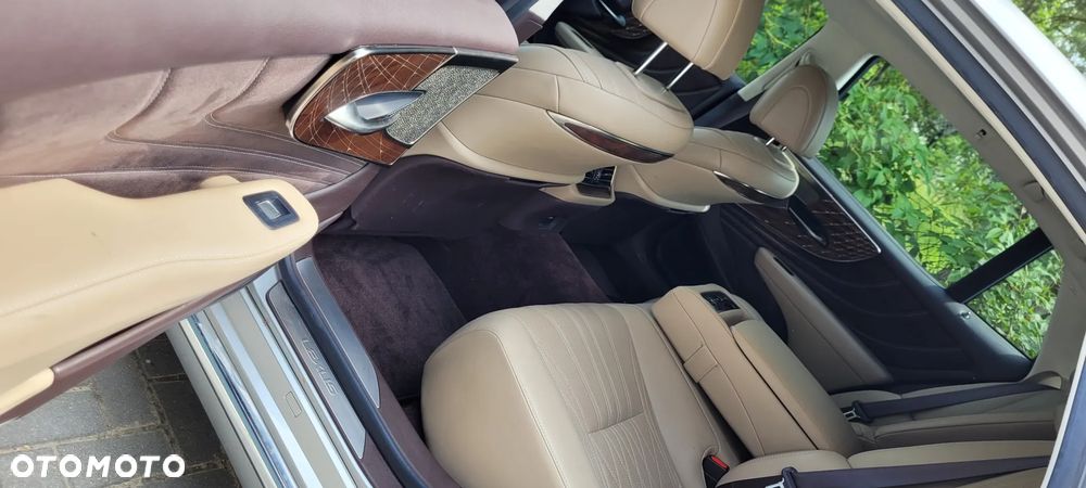 Lexus LS - 6