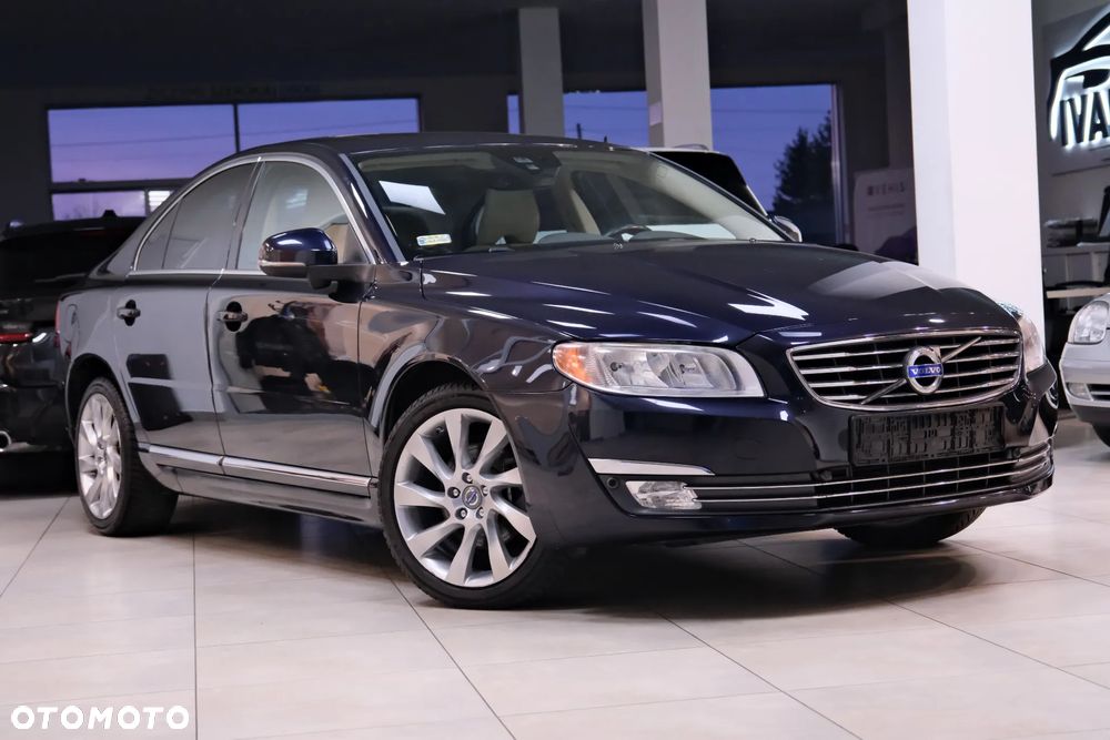 Volvo S80 - 17