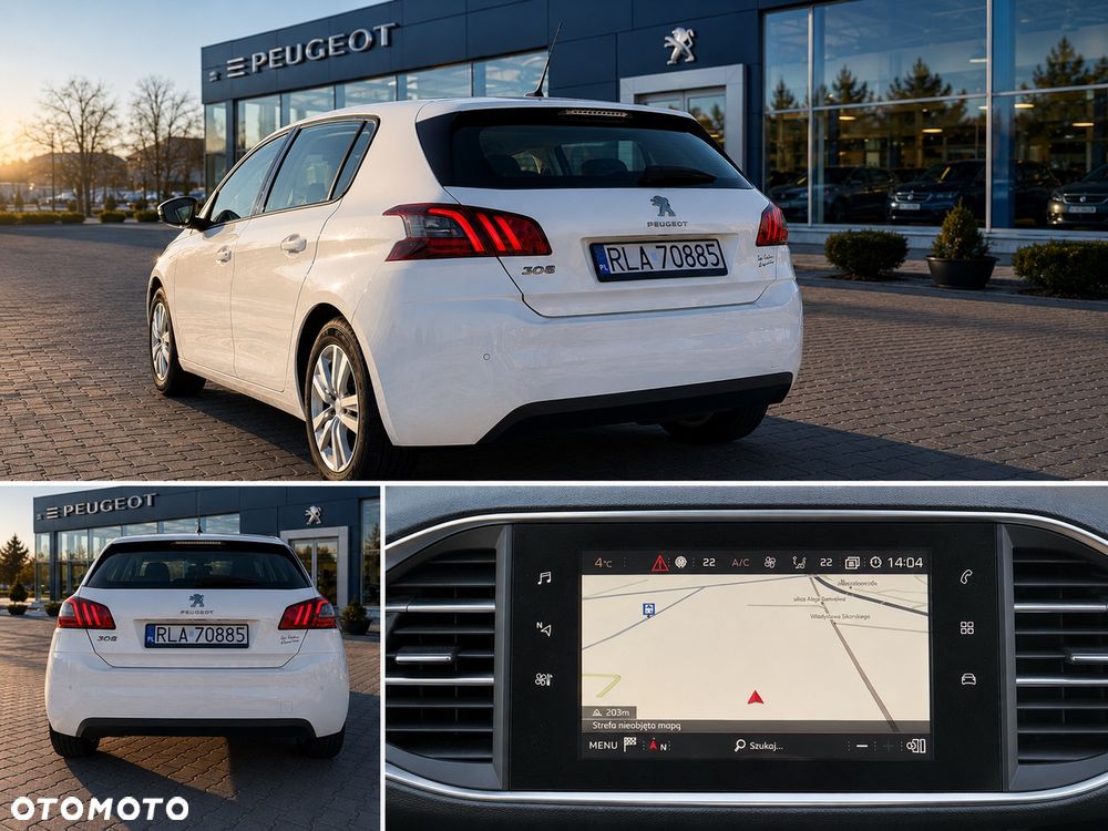 Peugeot 308 BlueHDi 130 EAT6 Stop & Start Active - 3