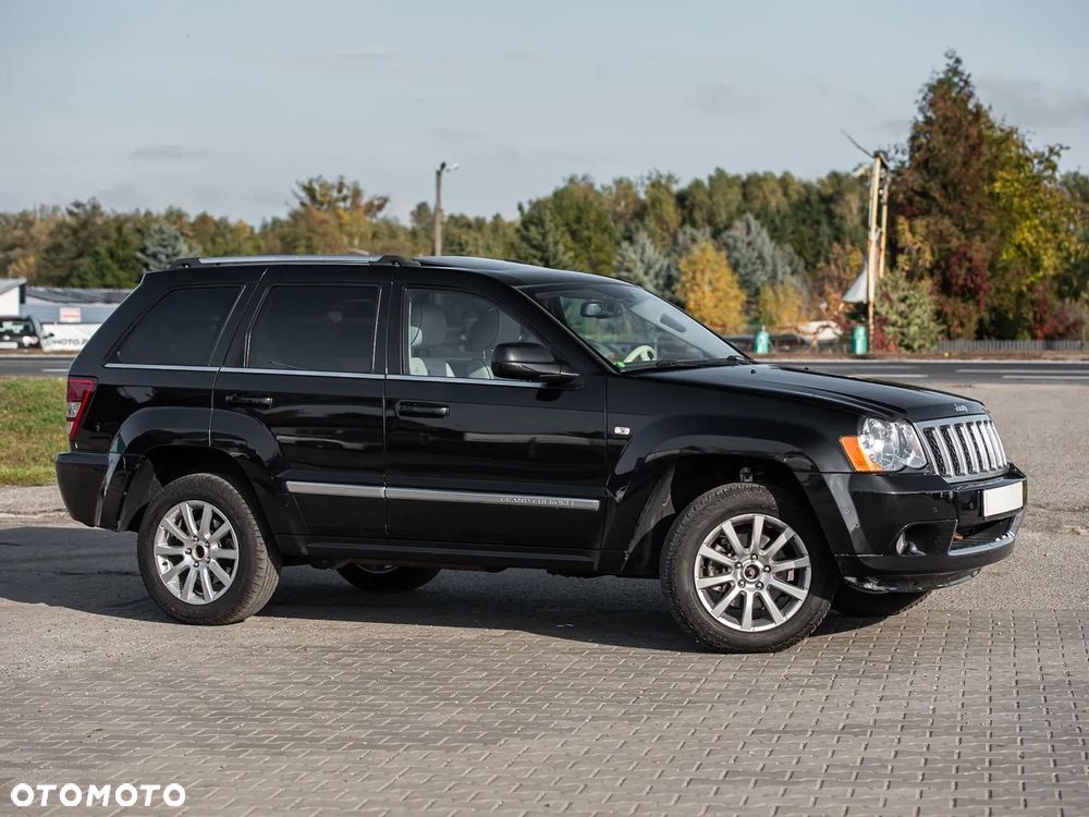 Jeep Grand Cherokee 3.0 CRD Automatik Overland - 3