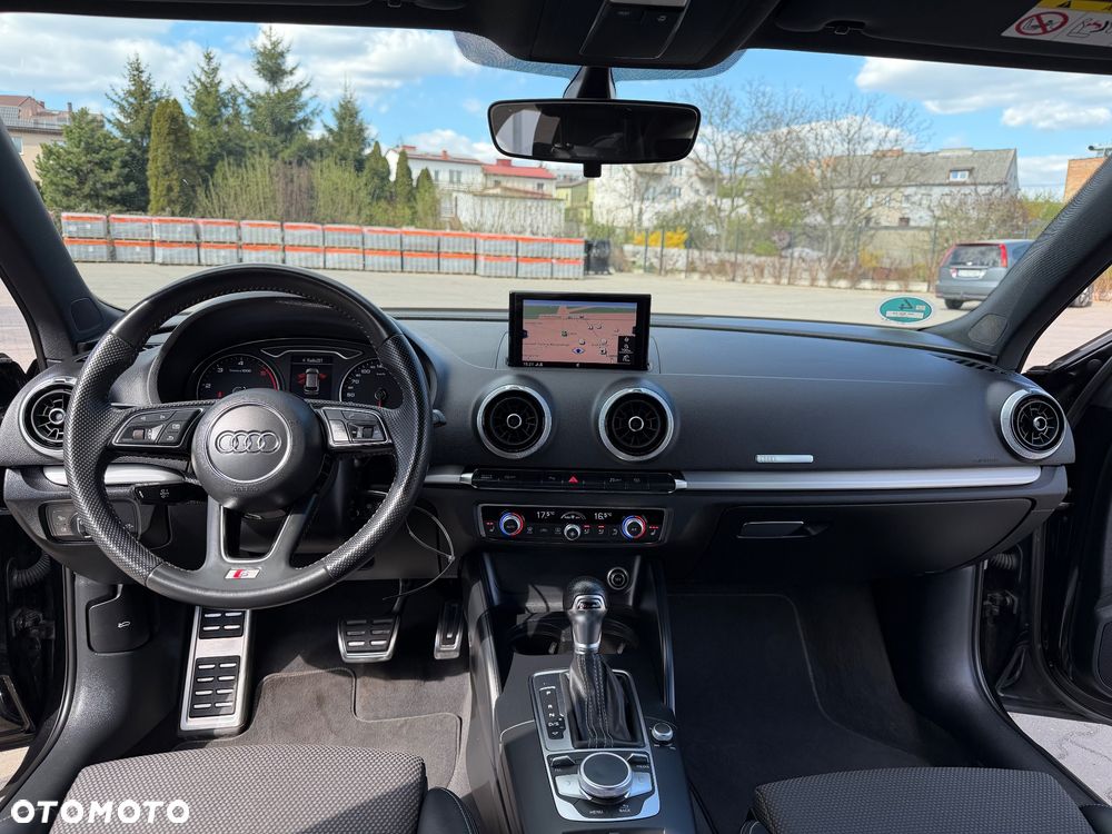 Audi A3 Sportback 2.0 TDI S tronic sport - 35