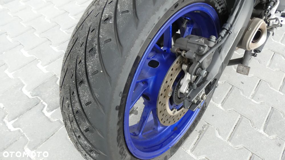 Yamaha Tracer - 11