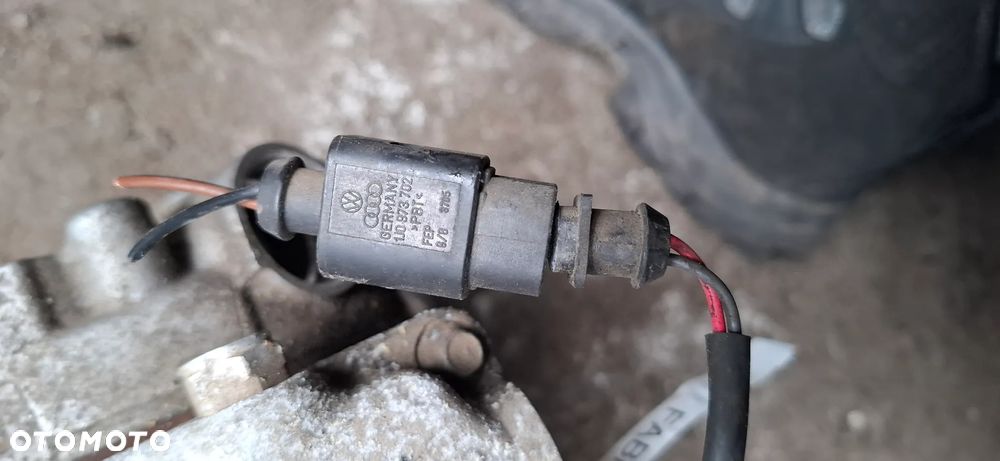 SKODA FABIA II 1.2 Sprężarka klimatyzacji 6Q0820808 G - 3