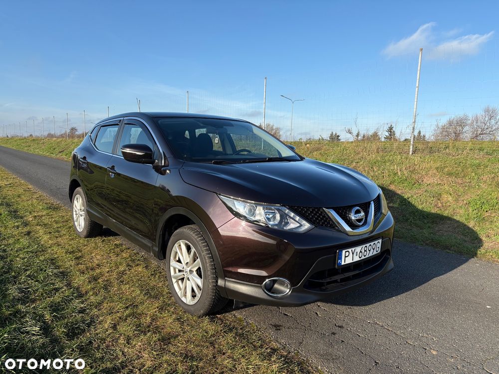 Nissan Qashqai - 1