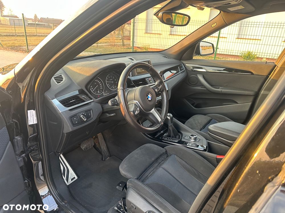BMW X1 sDrive18i M Sport - 20