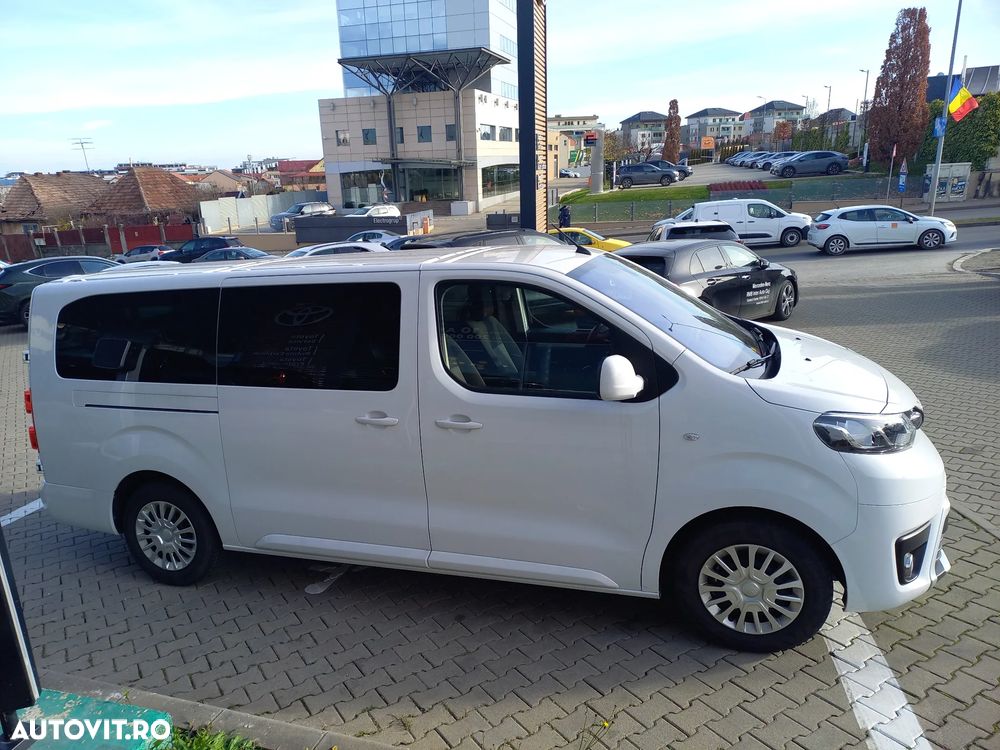 Toyota Proace Verso 2.0 D-4D 144CP 7+1 L2H1 Comfort - 5
