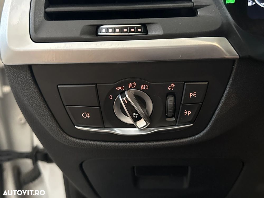 BMW X3 xDrive30e Aut. - 16