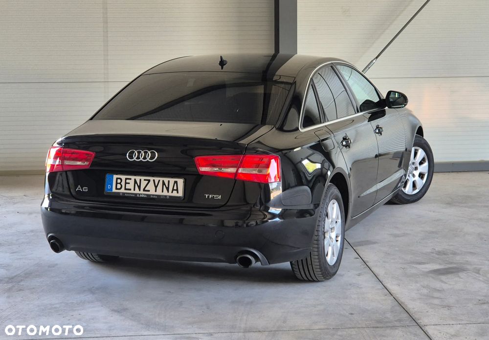 Audi A6 Limousine - 20