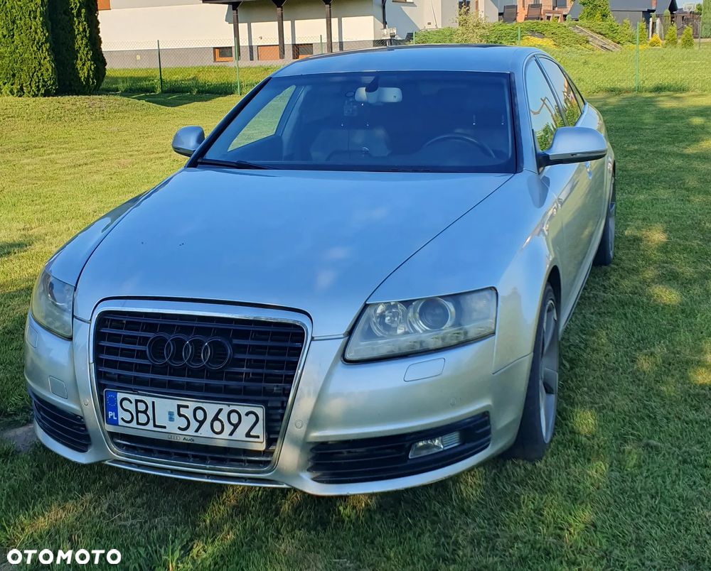 Audi A6 Limousine 3.0 TDI Quattro Tiptronic - 6