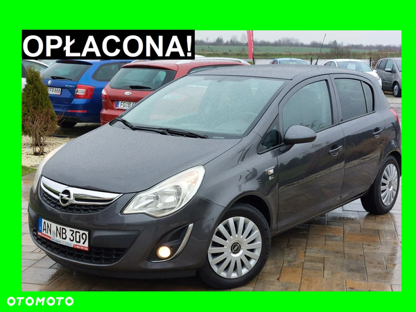 Opel Corsa 1.4 16V 150 Jahre