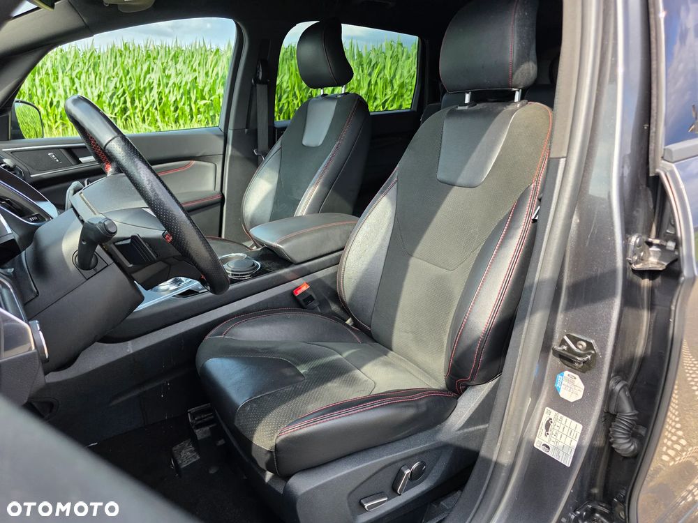 Ford S-Max 2.0 EcoBlue AWD ST-Line - 7