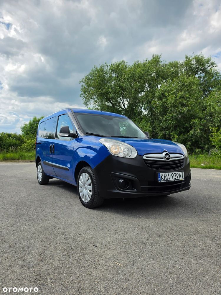 Opel Combo 1.4 Enjoy - 9