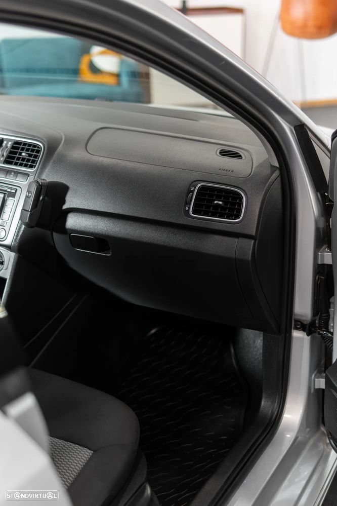 VW Polo 1.2 TDi Blue Motion - 16