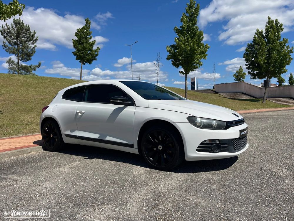 VW Scirocco 1.4 TSI Sport - 1