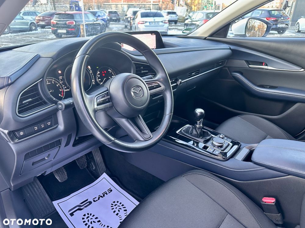 Mazda CX-30 2.0 mHEV Hikari 2WD - 17