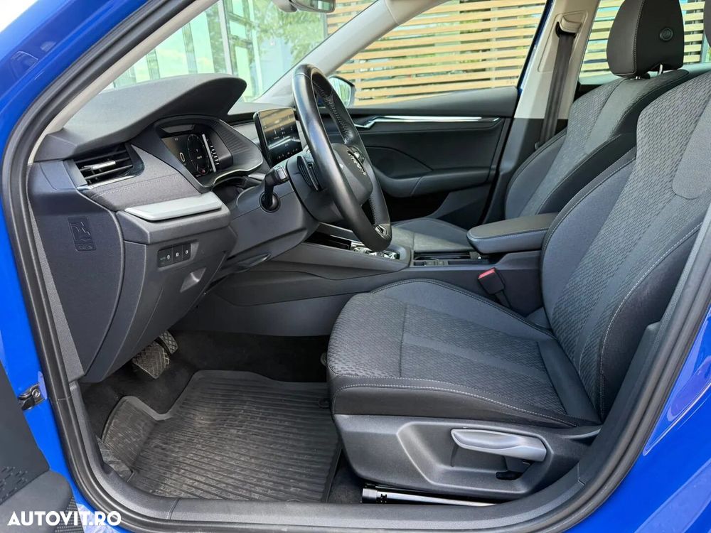 Skoda Octavia 2.0 TDI DSG Style - 14