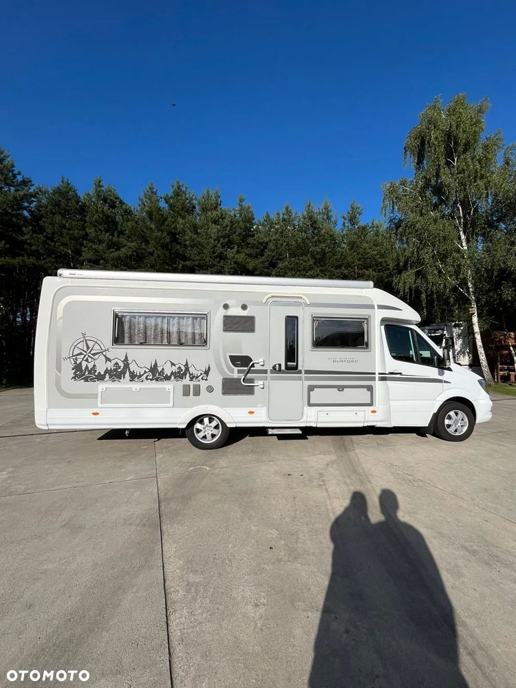 Mercedes-Benz Sprinter - 6