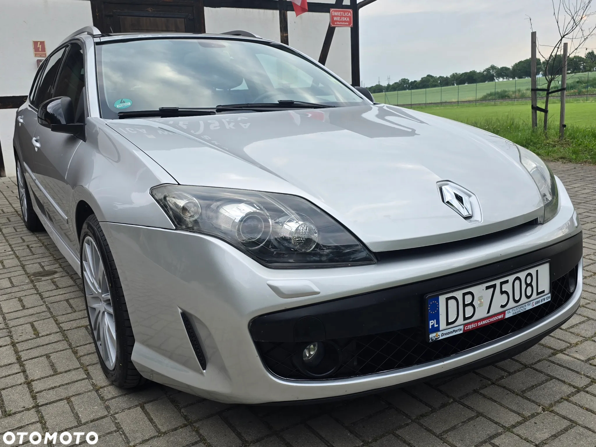 Renault Laguna Grandtour 2.0 TCe 205 GT - 9