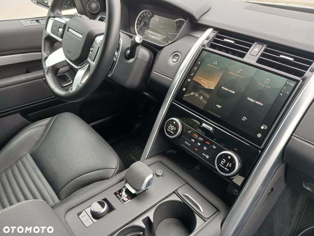 Land Rover Discovery 3.0 D250 mHEV R-Dynamic S - 11